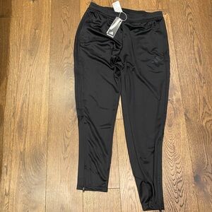 ADIDAS Tiro 23 Black Track Pants NWT Men’s Large